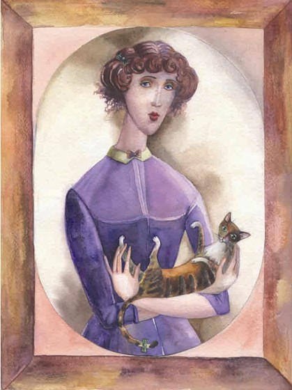 Иллюстрации: иллюстрирование литературно-художестенного издания