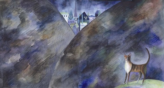 Иллюстрации: иллюстрирование литературно-художестенного издания