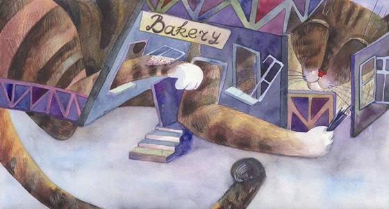 Иллюстрации: иллюстрирование литературно-художестенного издания