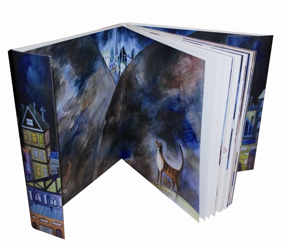 Полиграфия: рекламное сопровождение издания